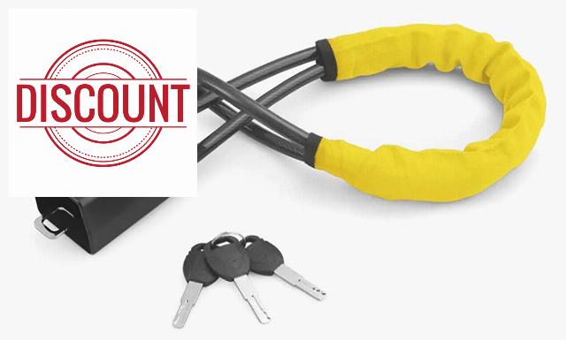 Ouvra Titan Car Lock