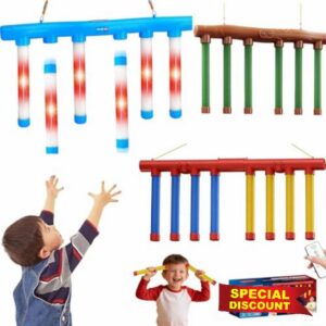 Catching Sticks Game - Drop Sticks Reaction Games