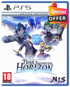 The Legend of Heroes: Trails beyond the Horizon - Deluxe Edition (PS5)