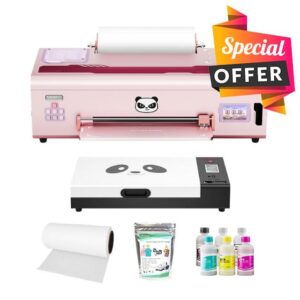 Procolored K13 Lite A3 DTF Printer With Oven 13 Inch for T-shirt Printing