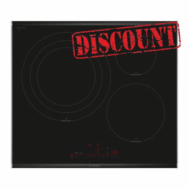 Bosch - Induction Hob