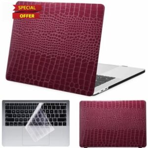 Laptop Shell for MacBook Air 13.6 inch Case 2025-2022 Model A3240 M4 A3113 M3 A2681 M2