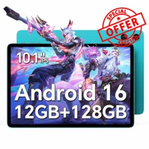 TECLAST Newest Tablets Android 16