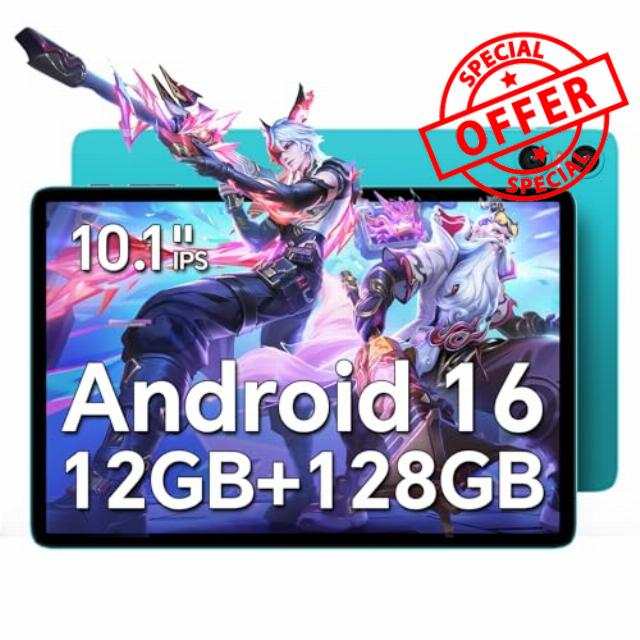 TECLAST Newest Tablets Android 16