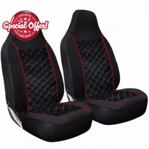 Front Seat Covers Fits FORD PUMA - Set of 2