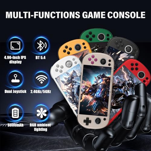 2.4G+5G WiFi & BT5.4