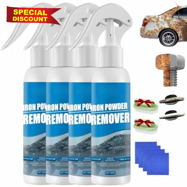 Iron Powder Remover Spray