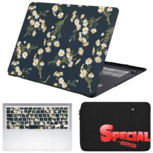 Laptop Shell for MacBook Pro 14 inch M5/M4/M3/M2/M1 Case 2025-2021 Model A3434 A3401 A3185 A3112 A2992 A2918 A2779 A2442