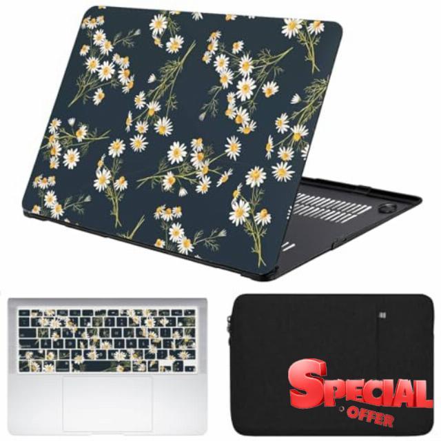 Laptop Shell for MacBook Pro 14 inch M5/M4/M3/M2/M1 Case 2025-2021 Model A3434 A3401 A3185 A3112 A2992 A2918 A2779 A2442