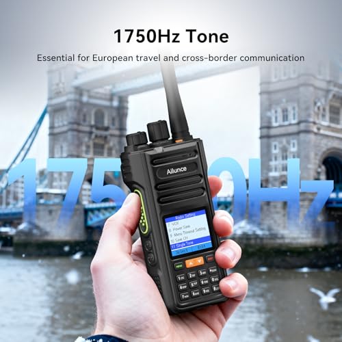 Dual Band Handheld Radio
