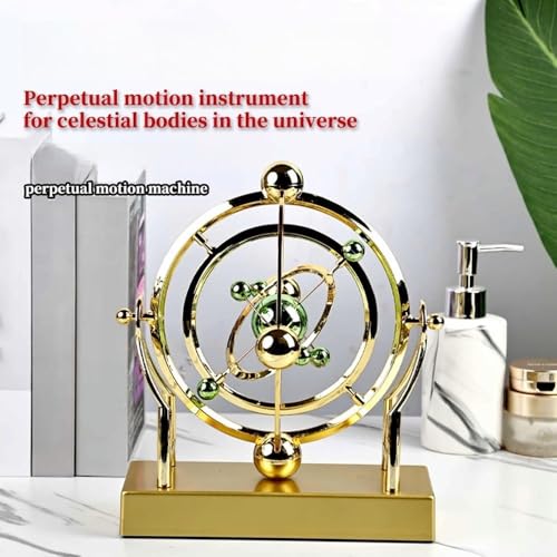 Electronic Perpetual Motion Desk Toy