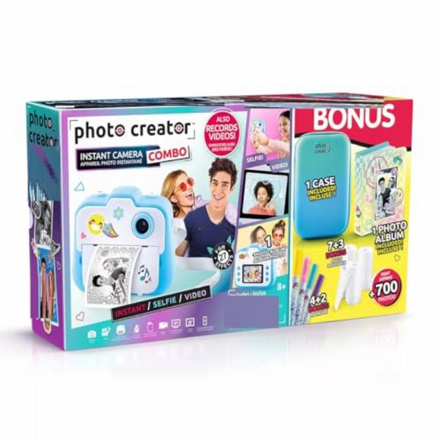 Photo Creator Combi Pack (8+ Years) | NAEM