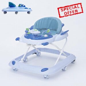 RYDR 101 Baby Walker with Wheels