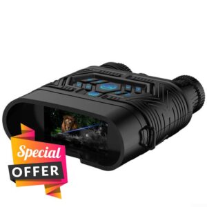 4K Night-Vision Binoculars