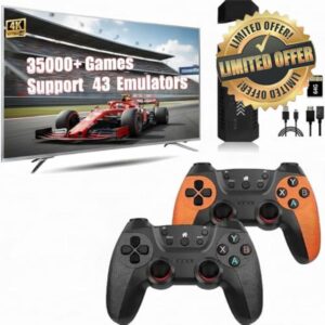 iTaixingLe X2 Pro Game Stick Built-in 30000+ Games