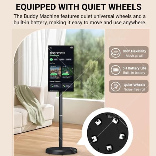 FHD IPS Large Display