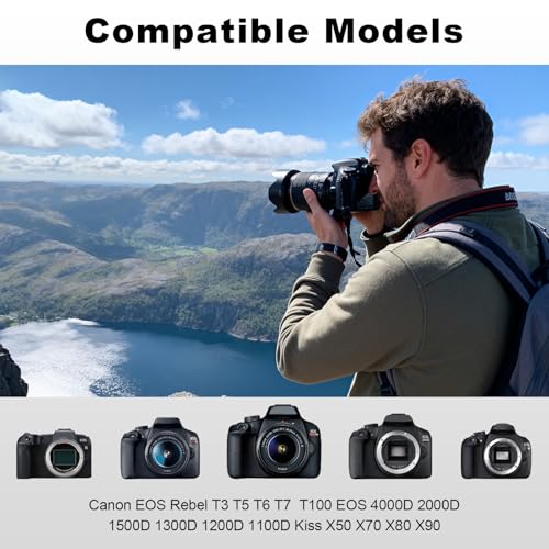 EOS 4000D 2000D 1500D 1300D 1200D 1100D