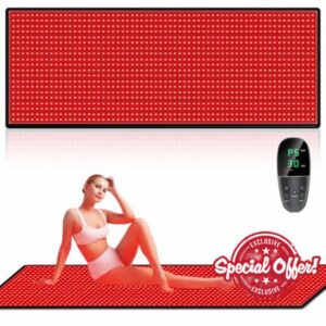 Red Light Therapy Mat