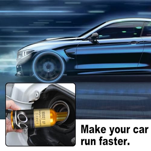 Boost Up Catalytic Convertor Cleaner