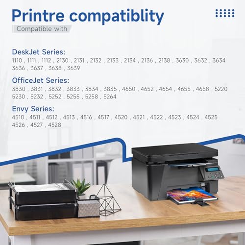 4527 4524 4523 OfficeJet 3835 3830 3831 4650 5230 DeskJet 363