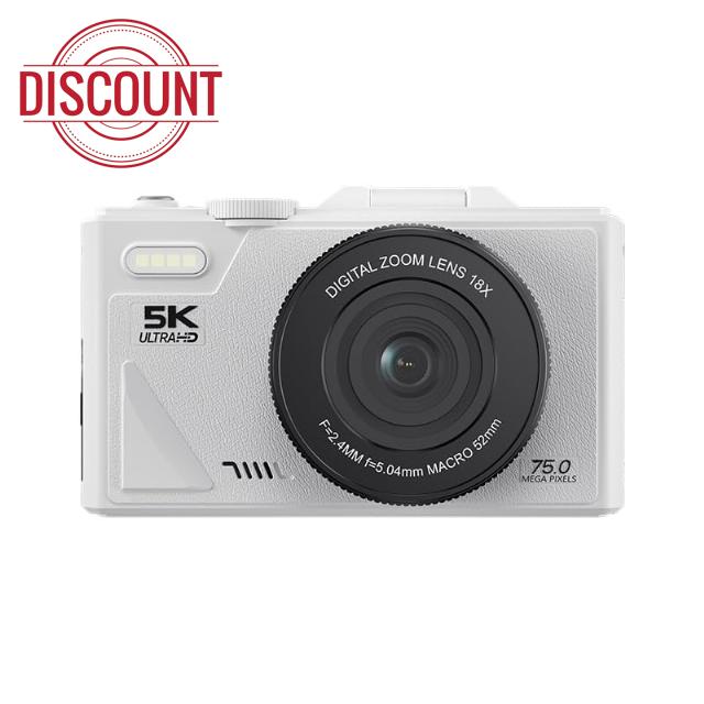SWZEC pickdeals - cliktric compact camera 5k