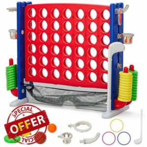 Giant 4 Connect in a Row Game