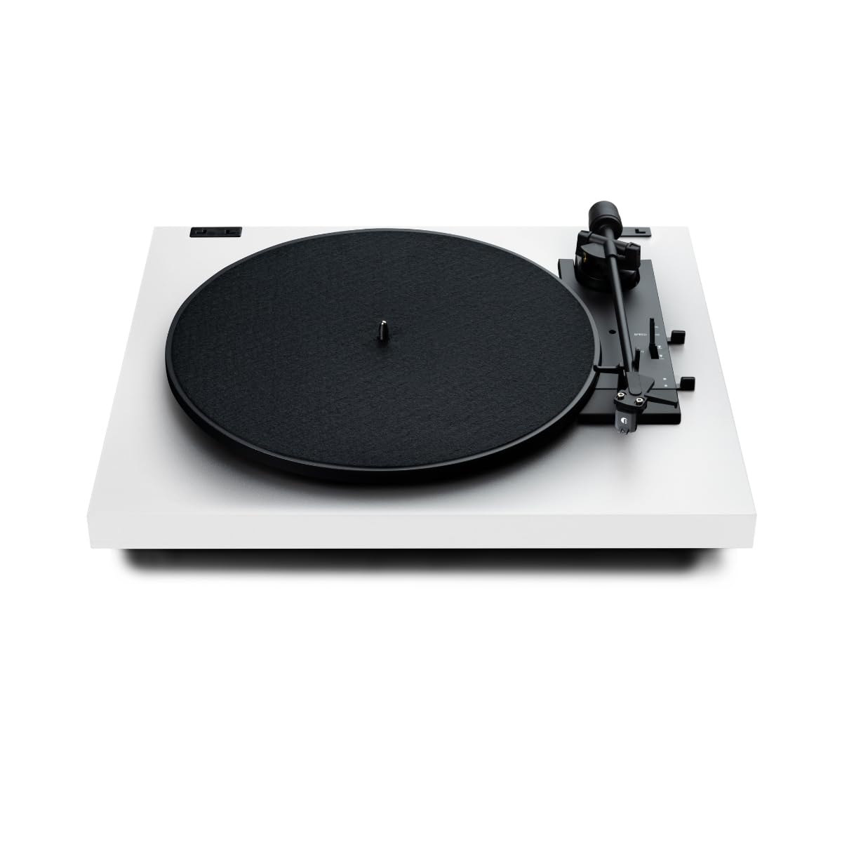 Tonearm Return (White)