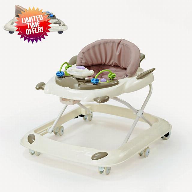 RYDR 101 Baby Walker with Wheels