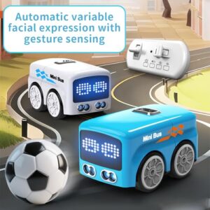 Inductive Mini Interactive Cars Follows The Line