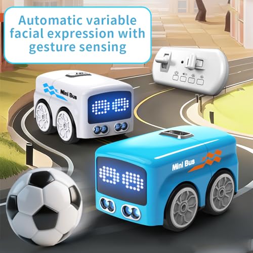 Inductive Mini Interactive Cars Follows The Line