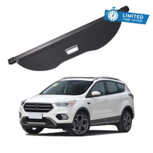 Car Retractable Cargo Cover for Ford Kuga 2023