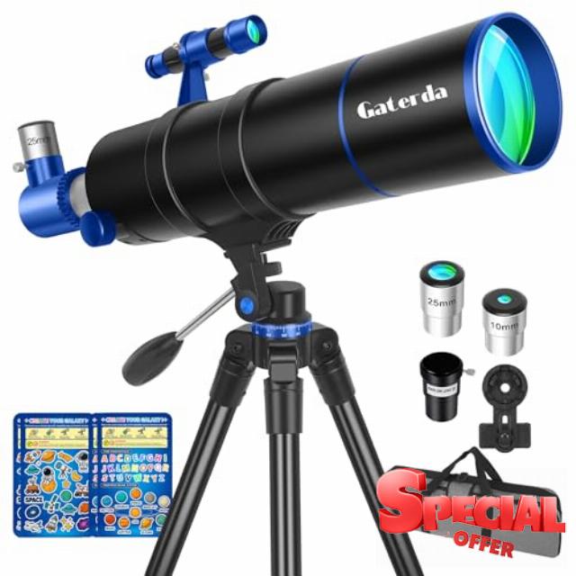 Telescope for Kids & Adults