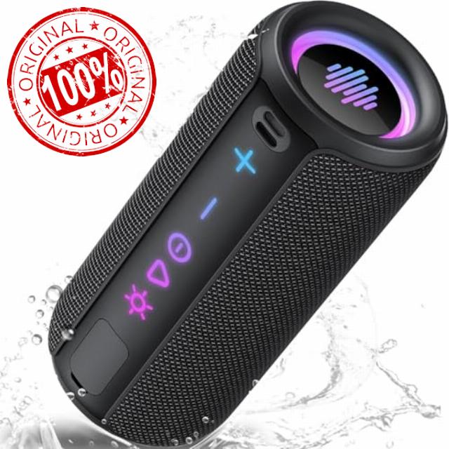 TIMU Bluetooth Speaker Portable Wireless Bluetooth Speakers with HD Stereo Sound