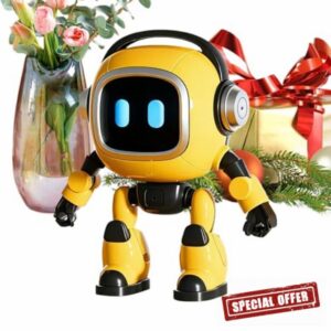 AI Robot - 9.5x13cm Smart Robot