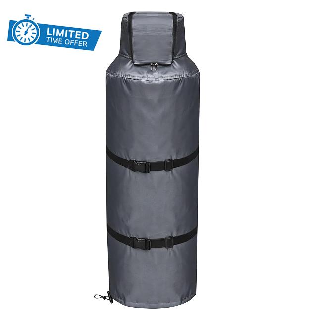 Winter Cover for Gas Bottle