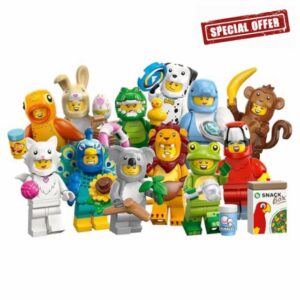 LEGO Collectible Minifigures Series 28 - Complete Set of 12 Different Minifigures (Bagged) 71051