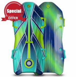 Sno-Storm™ 50" (127 cm) 2 Seater Vipernex Snow Sled in 2 Colours | NAEM