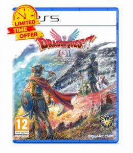 DRAGON QUEST I & II HD-2D REMAKE (PS5)