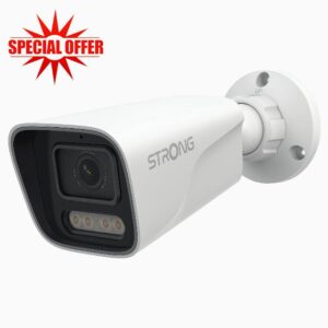 Strong 3K 5MP Outdoor Camera Wired