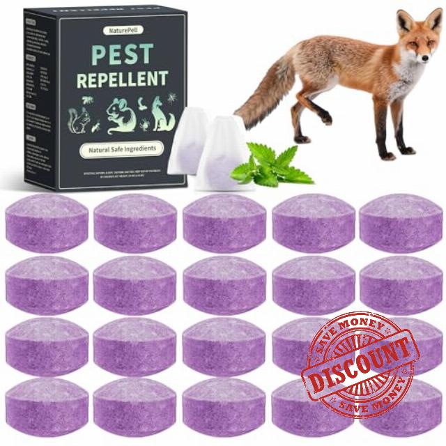 Fox Repellent for Gardens UK