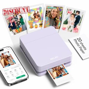 Nelko Photo Printer