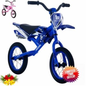 LSBIKE 12" Kid Balance Bike