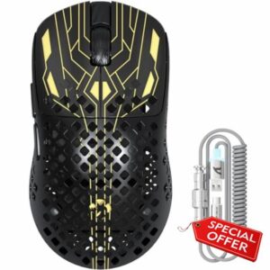 MAMBASNAKE M2 Ultra-Lightweight Wireless Gaming Mouse