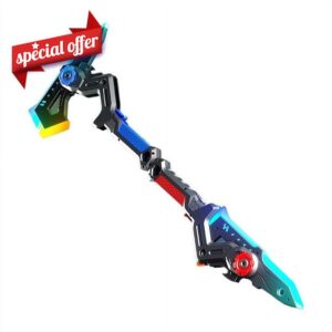 Light Up Sword & Axe