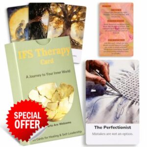 The IFS Deck: 52 Internal Family Systems Therapy Cards for Parts Work