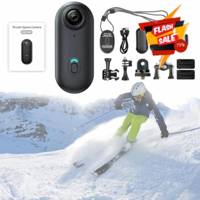 POV Camera Pro for Winter Sports