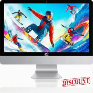 STGsivir All-in-one PC Desktop Computer