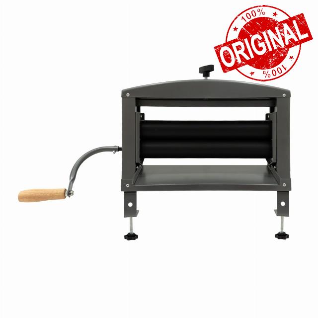 Manual Clothes Wringer Hand Crank Heavy Duty Laundry Moisture Removal Portable Washer NBR Rollers Removes 95% Of Water Steel Off Grid Camping RV Travel Car Washing Towels Chamois Cloth Tile Sponge           [Energy Class A]