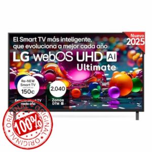 LG Ultimate AI 43UA75006LA UHD Smart TV - 43" 4K UHD HDR10 Pro