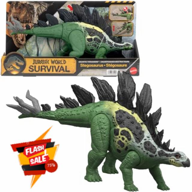 Mattel Jurassic World Dinosaur Figure Toy